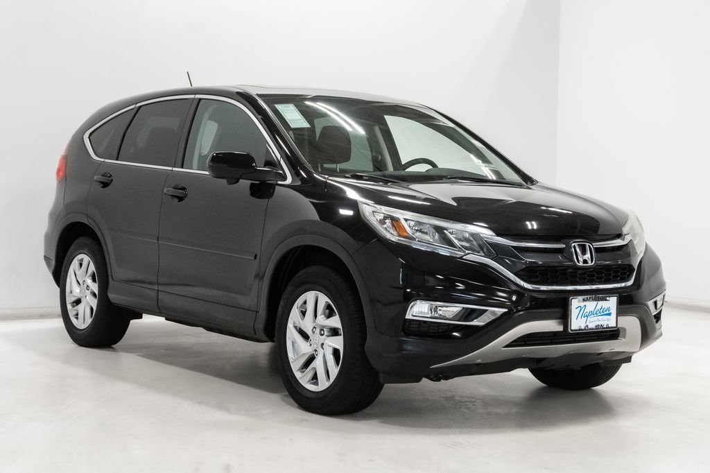 Used 2015 Honda CR-V EX image 5
