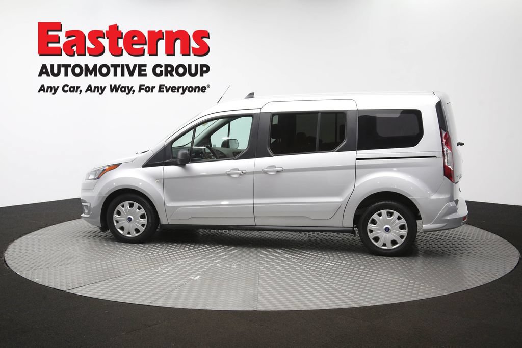 Used 2022 Ford Transit Connect XLT FWD image 59