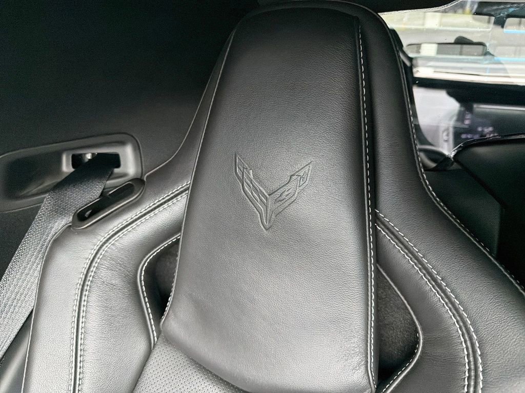 Used 2023 Chevrolet Corvette Stingray Coupe image 24