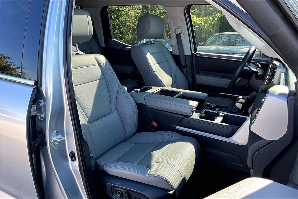 Used 2023 Toyota Tundra Limited RWD image 9