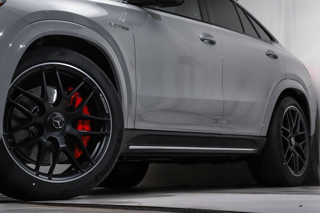 New 2026 Mercedes-Benz GLE 63 AMG S image 20
