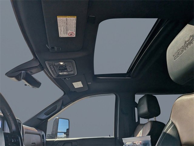 Used 2020 Chevrolet Silverado 2500 High Country w/ Z71 Off-Road Package image 21