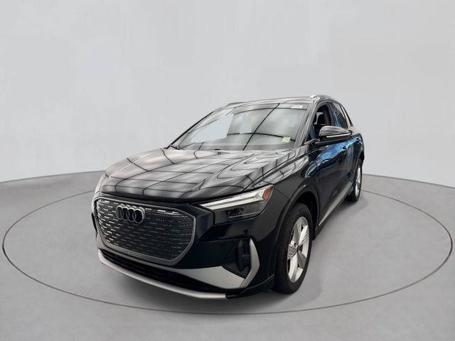 Certified 2023 Audi Q4 e-tron Premium Plus w/ Premium Plus AWD/4WD image 1