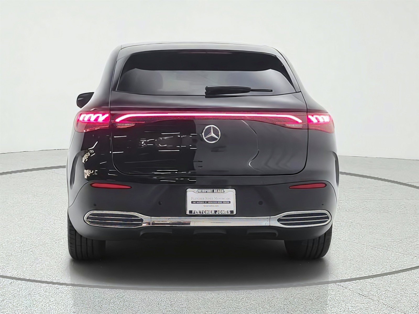 Certified 2023 Mercedes-Benz EQE 350+ 4MATIC SUV image 6