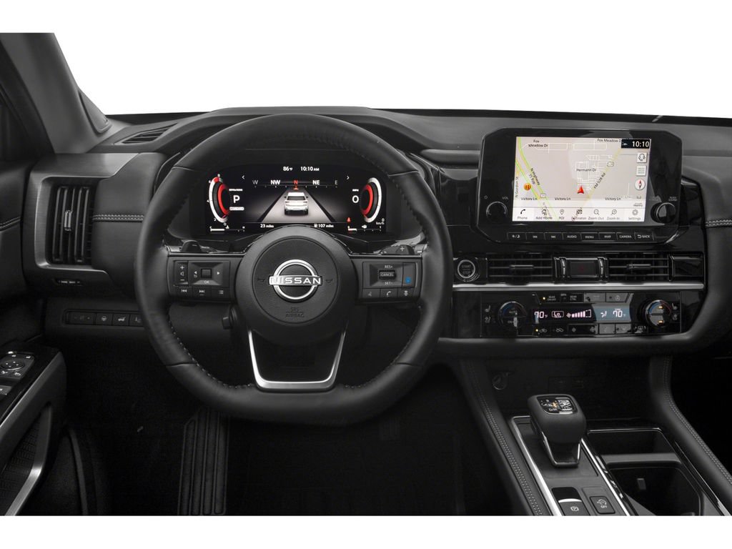 Used 2023 Nissan Pathfinder Platinum AWD/4WD image 5