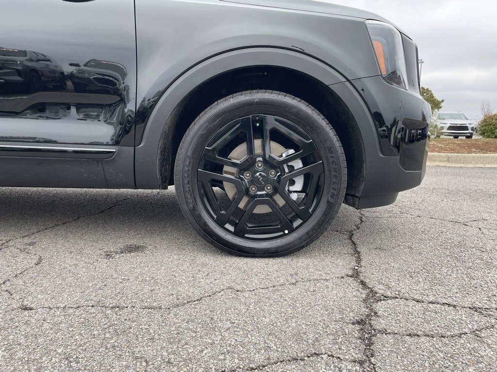 Used 2025 Kia Telluride SX X-Line image 34