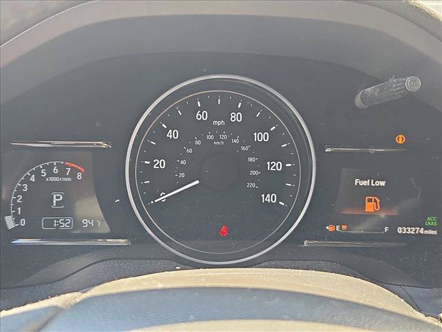 Used 2022 Honda HR-V EX-L image 9