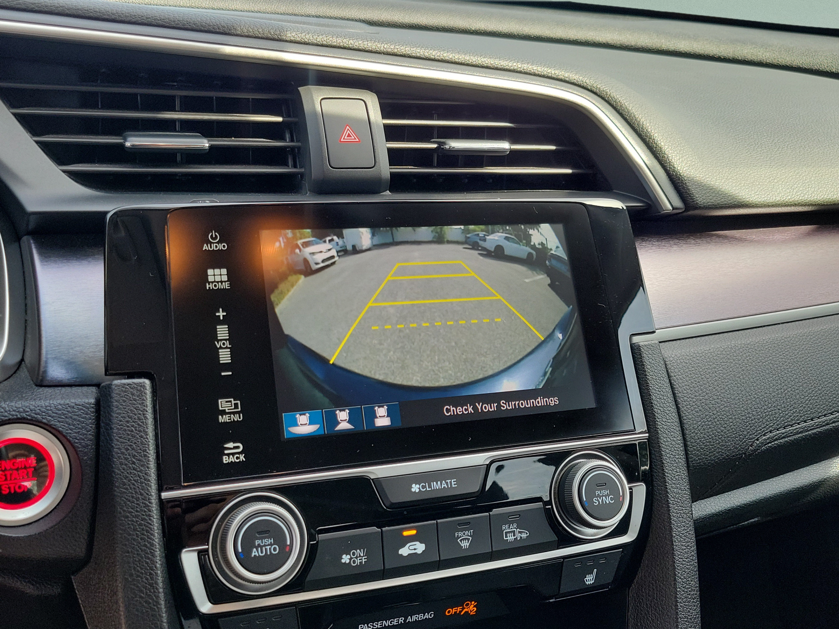 Used 2017 Honda Civic Touring image 13
