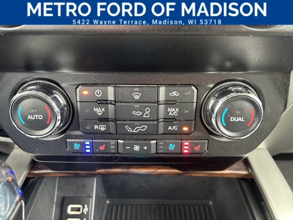 Used 2019 Ford F150 Lariat w/ Equipment Group 501A Mid AWD/4WD image 23