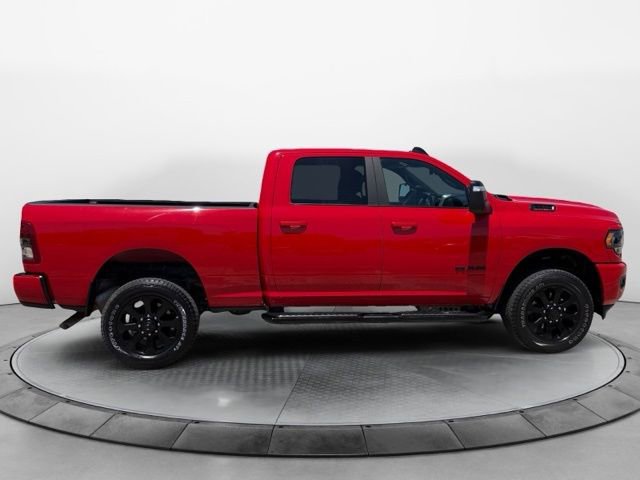 Used 2024 RAM 2500 Big Horn w/ Night Edition AWD/4WD image 2