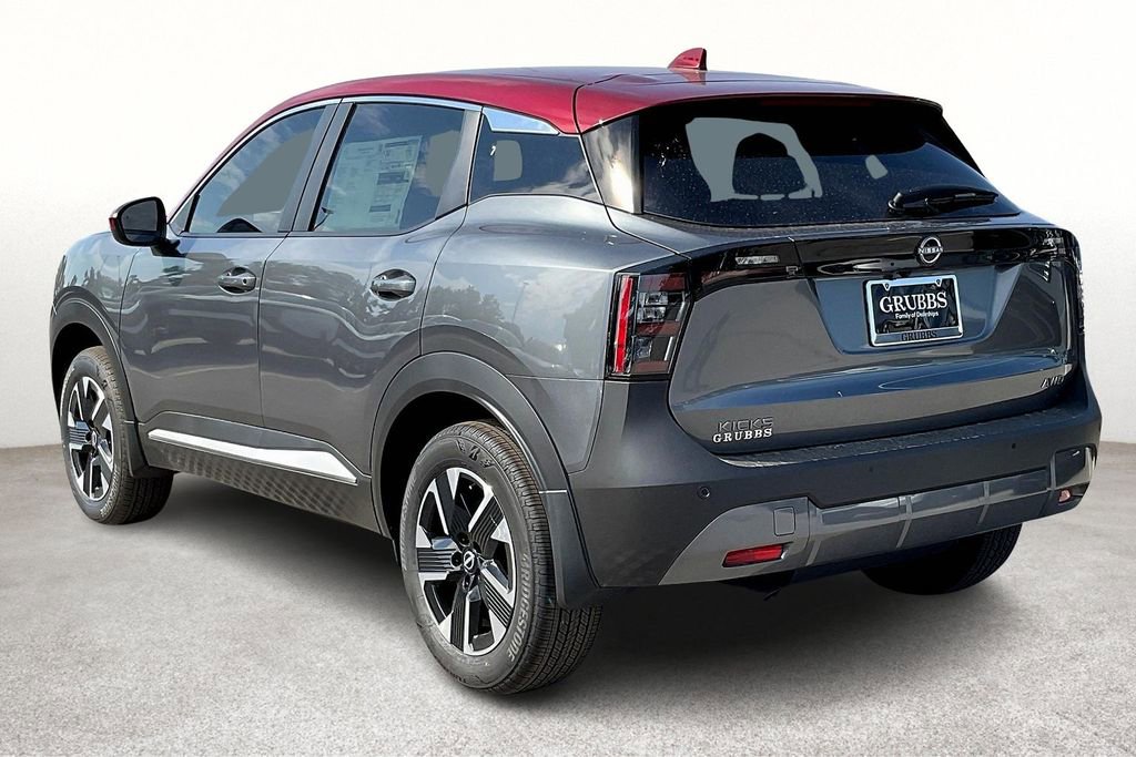 New 2025 Nissan Kicks SV image 6