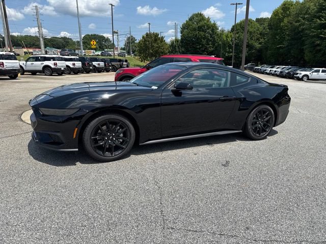 New 2026 Ford Mustang Coupe w/ Mustang Nite Pony Package RWD image 8