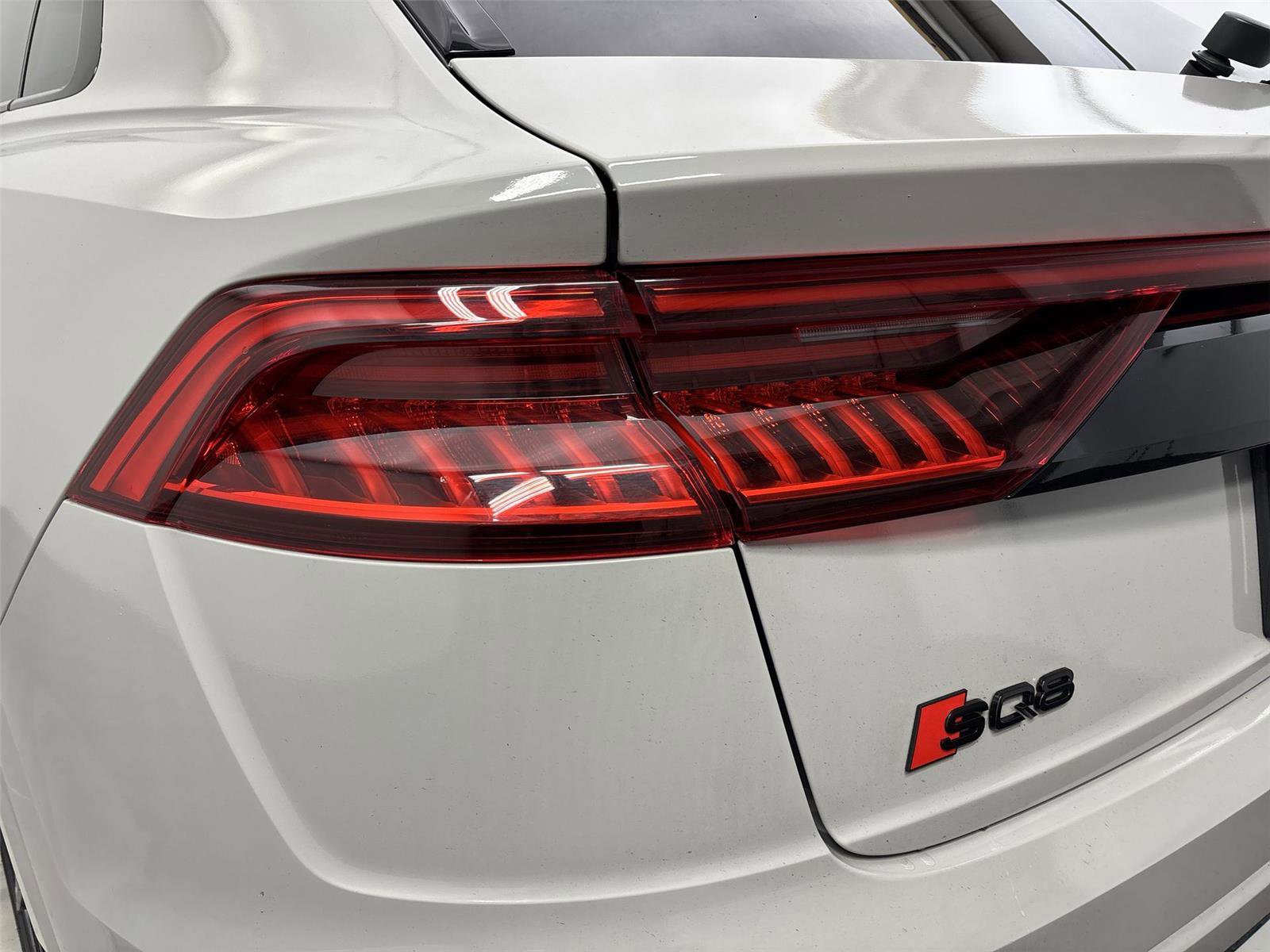 Used 2020 Audi SQ8 Prestige w/ Prestige Package image 19