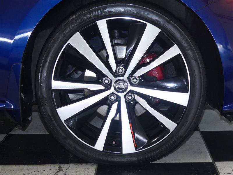 Used 2020 Nissan Altima 2.5 SR w/ Premium Package AWD/4WD image 30