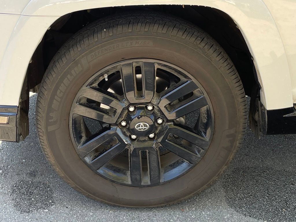 Used 2021 Toyota 4Runner Nightshade RWD image 33