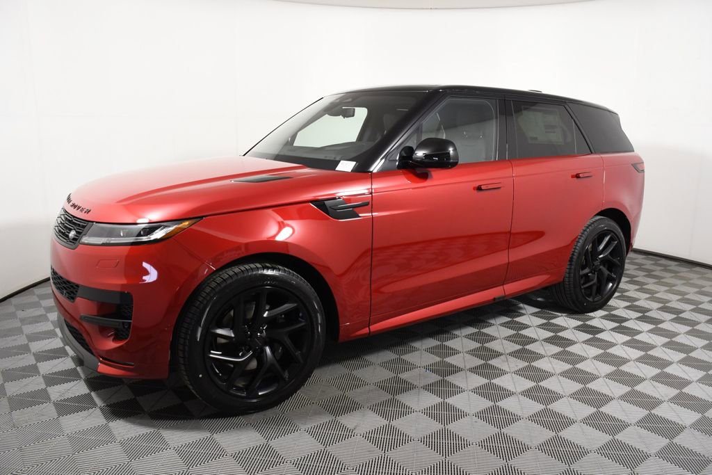 Used 2026 Land Rover Range Rover Sport Dynamic SE image 2