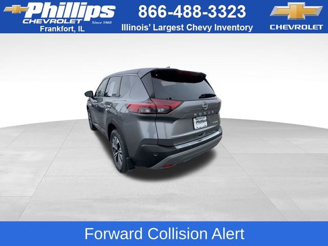 Used 2023 Nissan Rogue SV image 7