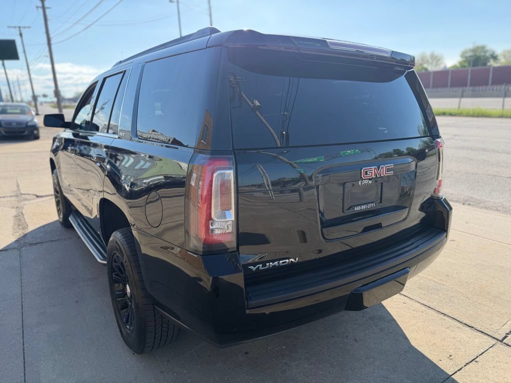 Used 2016 GMC Yukon SLT AWD/4WD image 7