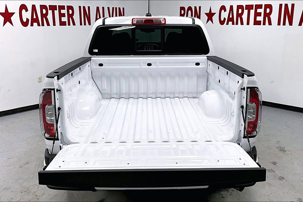 Used 2022 GMC Canyon Elevation w/ Trailering Package RWD image 7