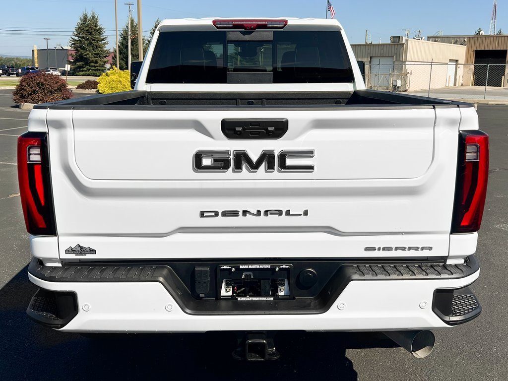Used 2025 GMC Sierra 3500 Denali Ultimate image 13