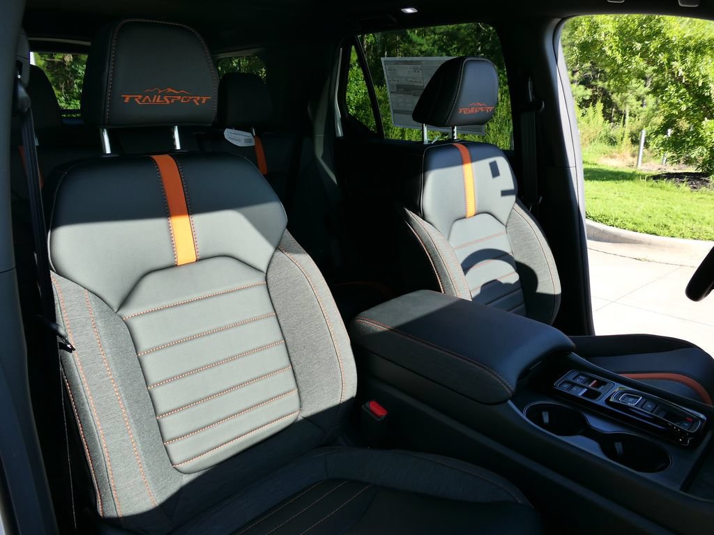 New 2026 Honda Passport TrailSport image 35