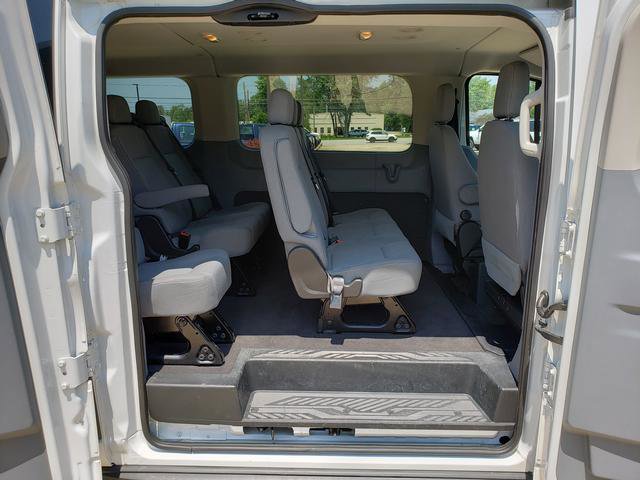 Used 2015 Ford Transit 350 XLT RWD image 12