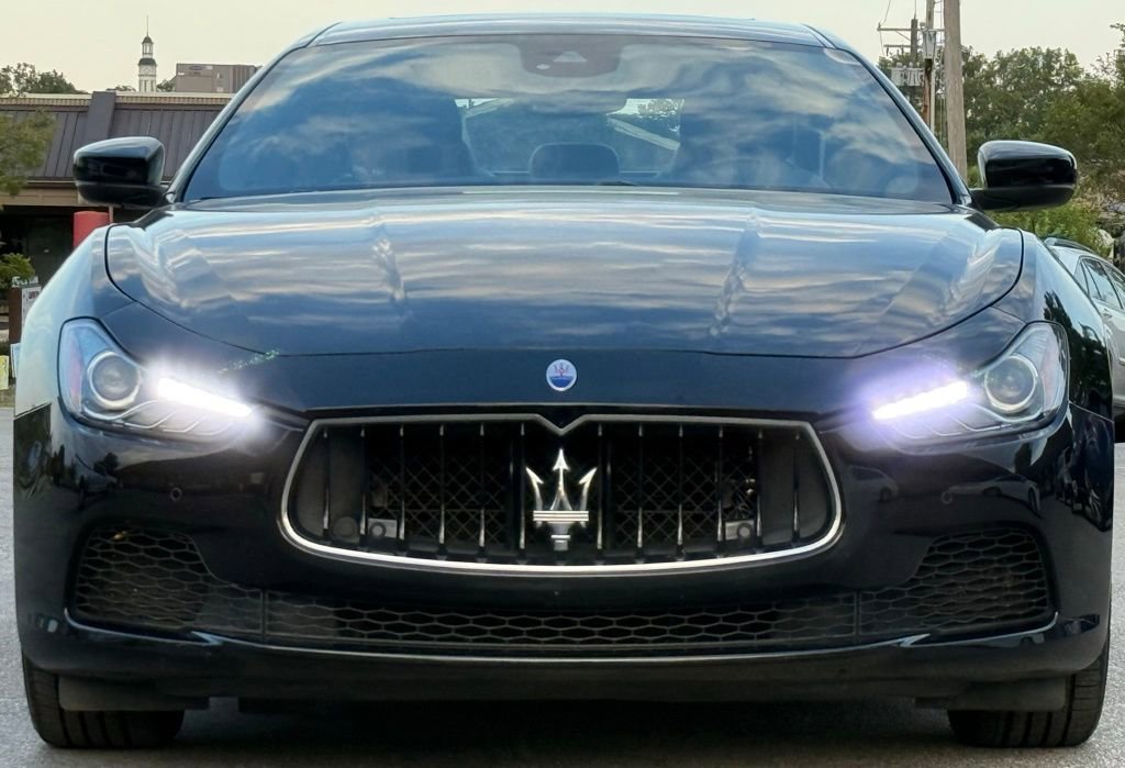 Used 2018 Maserati Ghibli image 9