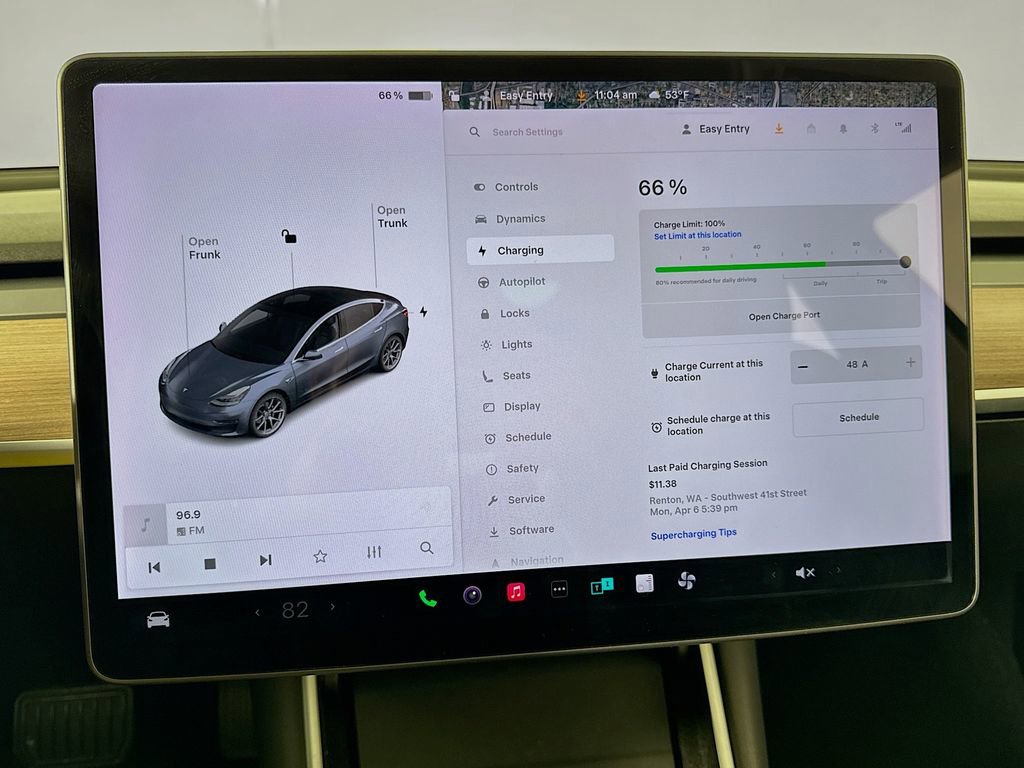 Used 2018 Tesla Model 3 Long Range image 17