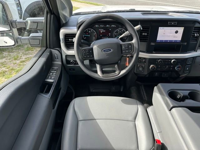 New 2026 Ford F350 XL w/ XL Chrome Package image 10