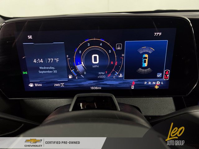 Used 2026 Chevrolet Traverse RS w/ LPO, Floor Liner Package AWD/4WD image 15