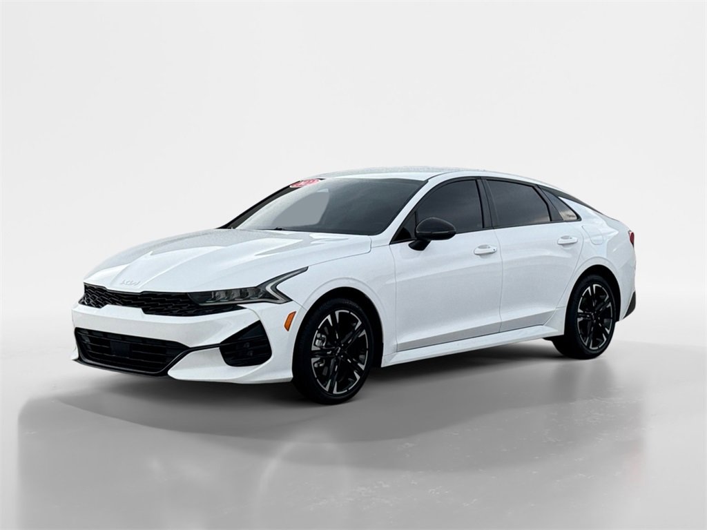 Used 2022 Kia K5 GT-Line image 3