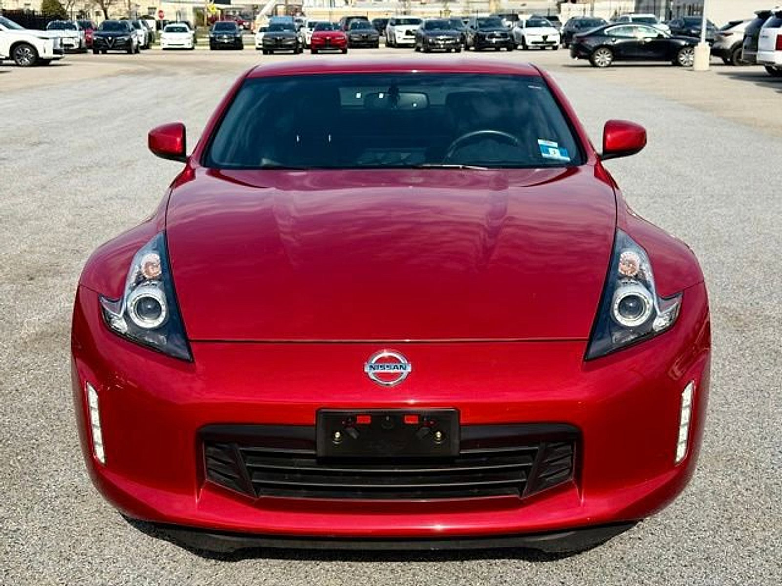 Used 2020 Nissan 370Z Touring Sport image 2