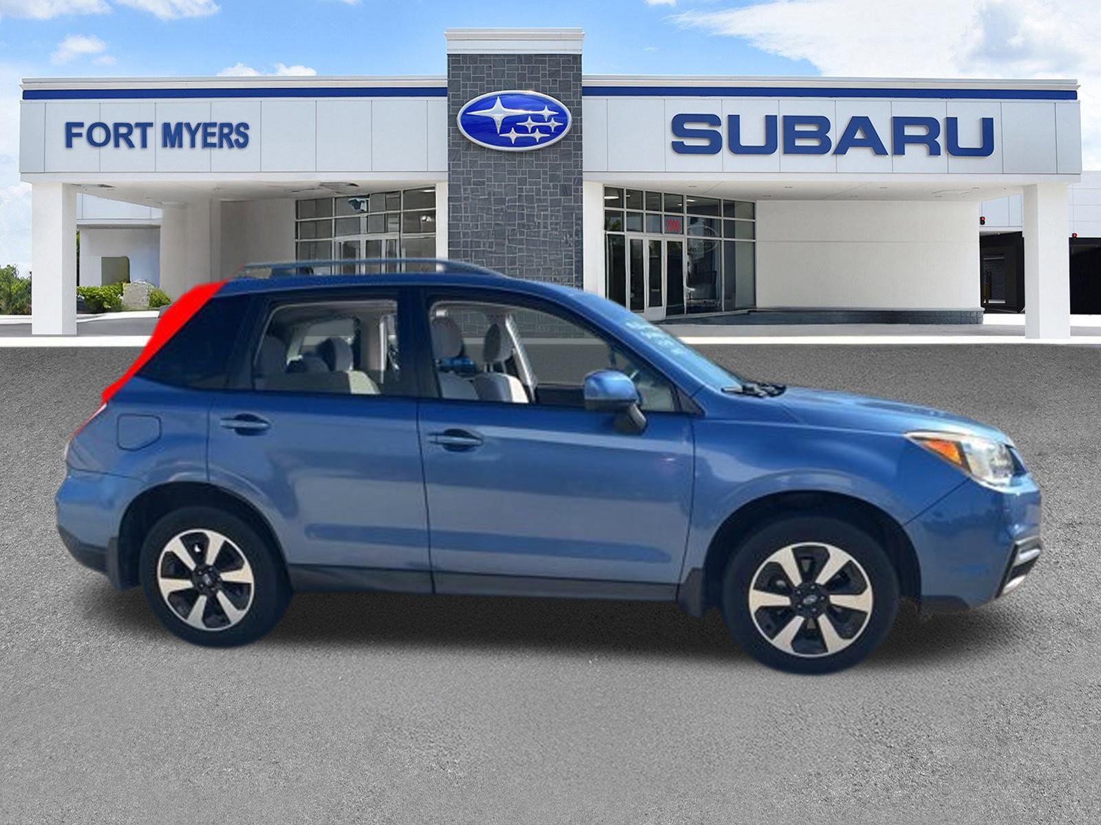Used 2017 Subaru Forester 2.5i Premium w/ All-Weather Package image 9