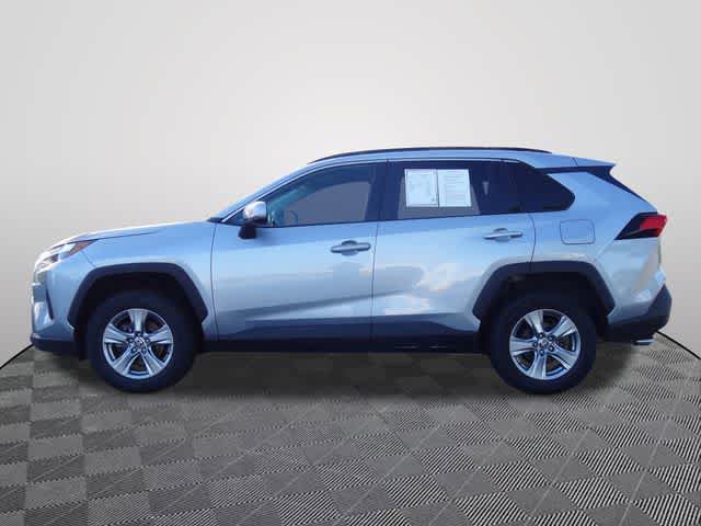 Certified 2024 Toyota RAV4 XLE FWD image 2