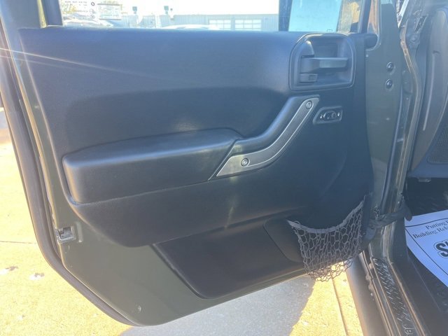 Used 2015 Jeep Wrangler Unlimited Sport w/ Quick Order Package 24S image 11