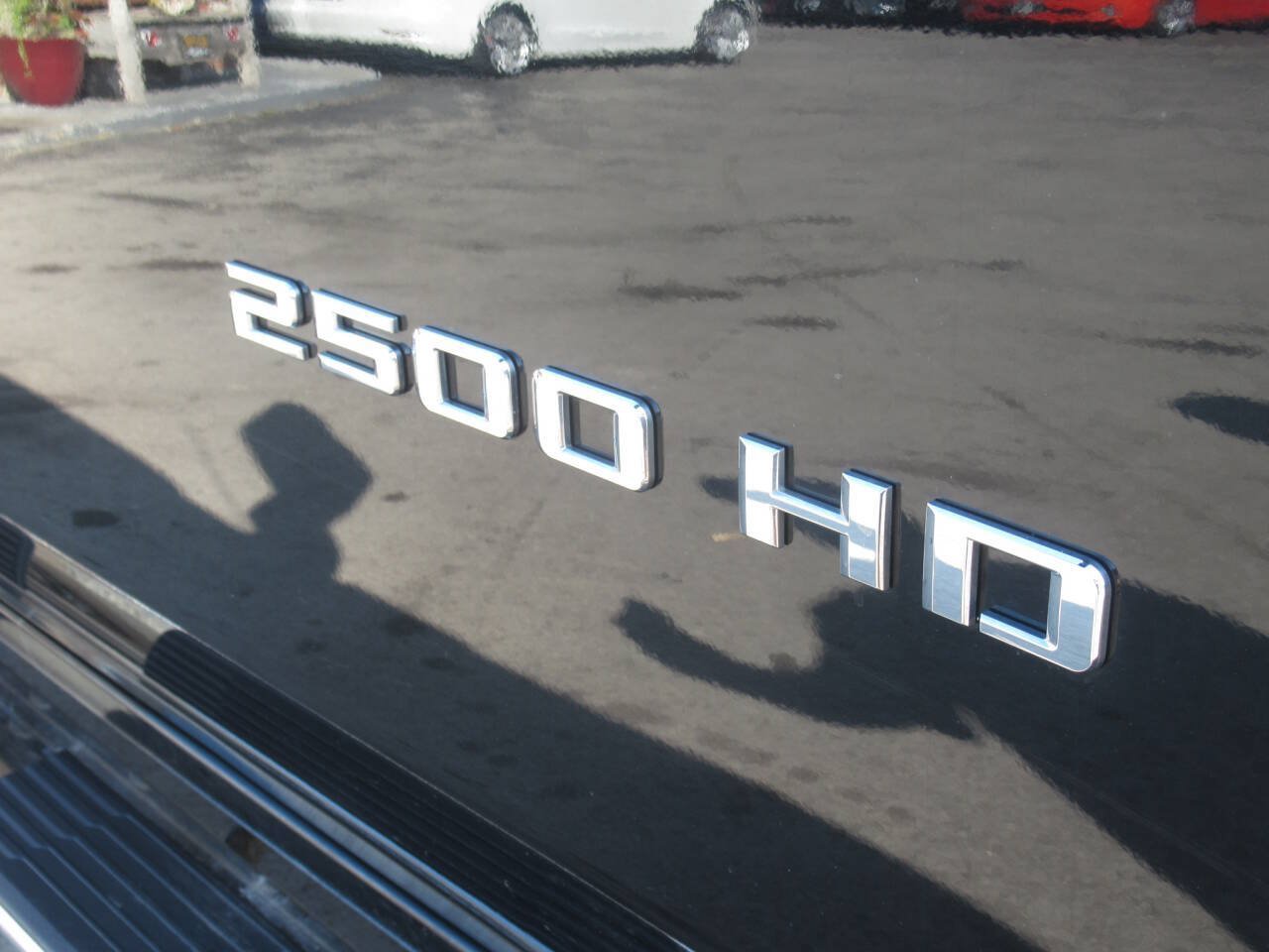 Used 2021 Chevrolet Silverado 2500 LT w/ All Star Edition AWD/4WD image 8
