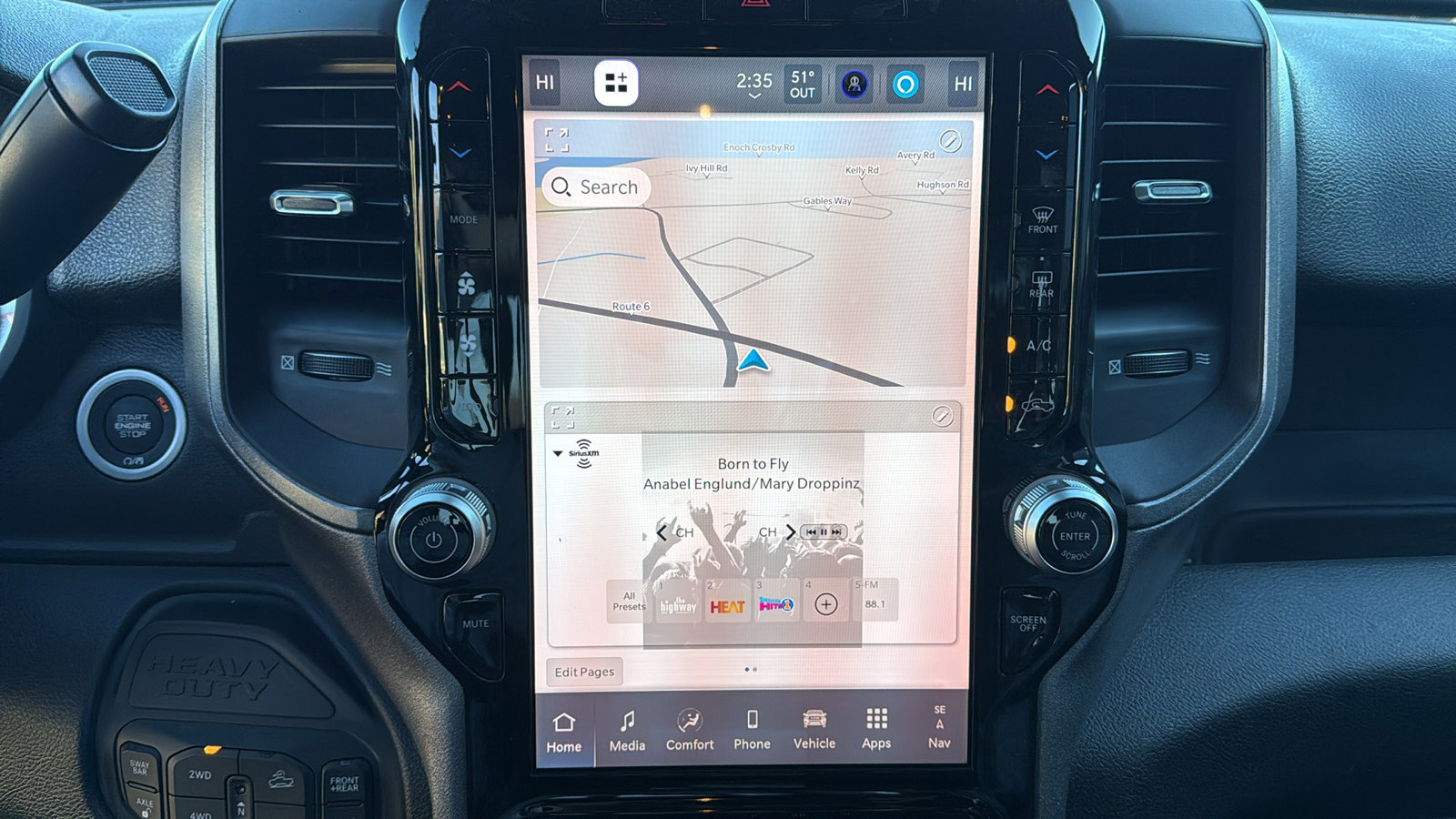 Used 2025 RAM 2500 Tradesman w/ Power Wagon Package image 17