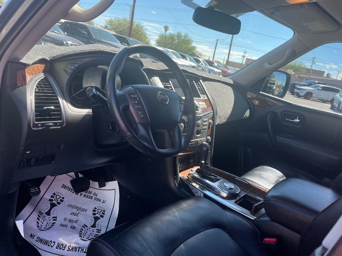 Used 2018 Nissan Armada SL RWD image 23