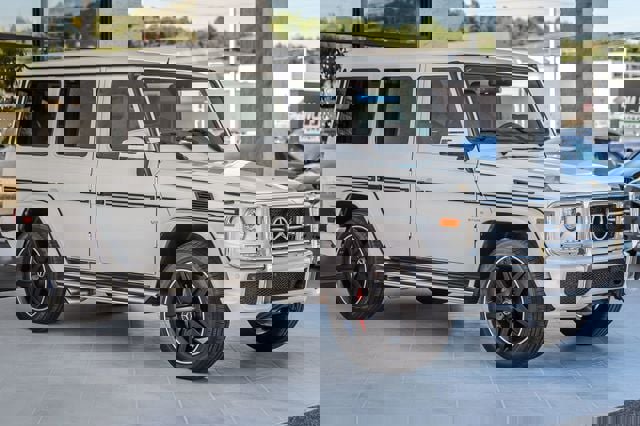 Used 2016 Mercedes-Benz G 63 AMG 4MATIC image 4