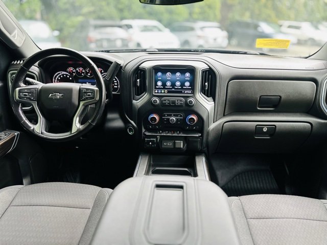 Used 2022 Chevrolet Silverado 1500 LT Trail Boss w/ Bed Protection Package image 24