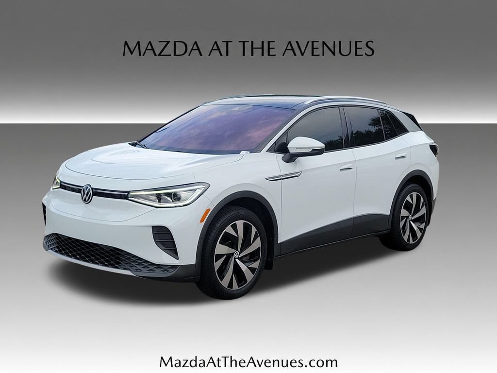 Used 2021 Volkswagen ID.4 Pro S