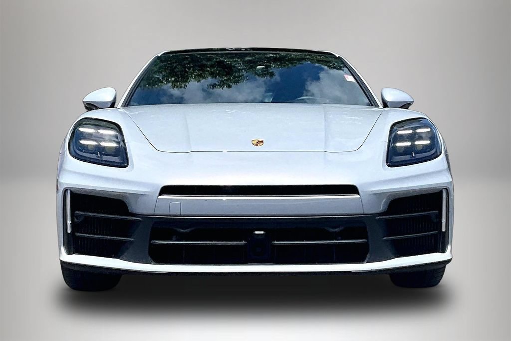 Used 2025 Porsche Panamera 4 AWD/4WD image 3