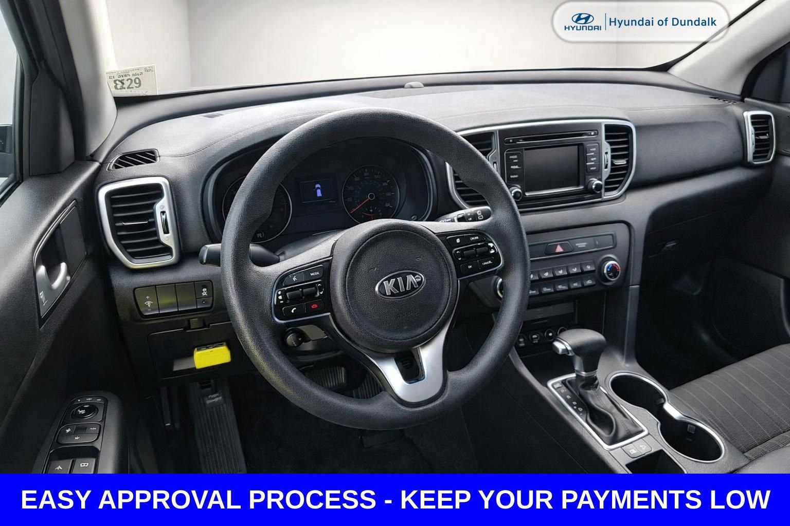 Used 2018 Kia Sportage LX FWD image 16