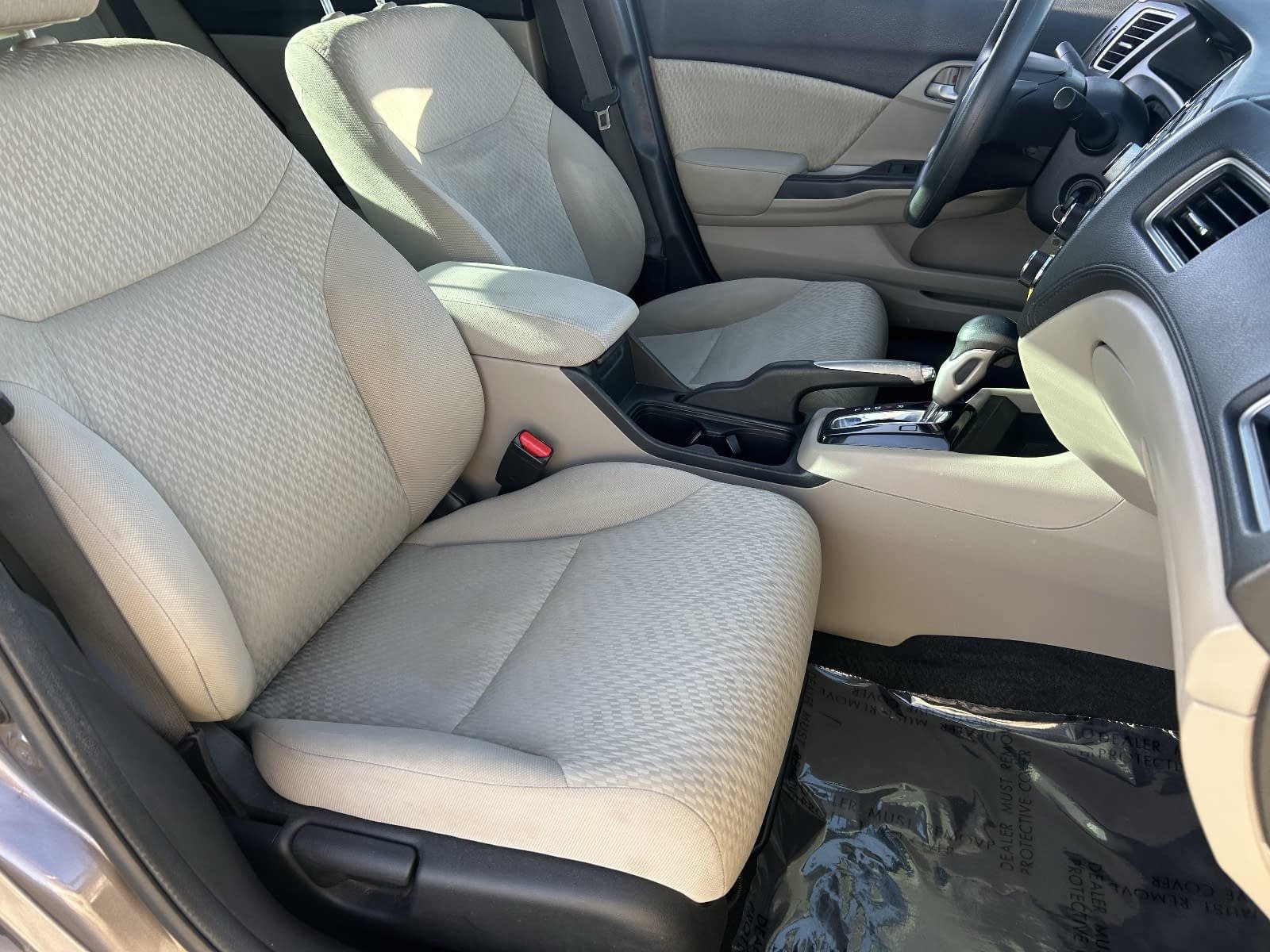 Used 2015 Honda Civic LX image 13