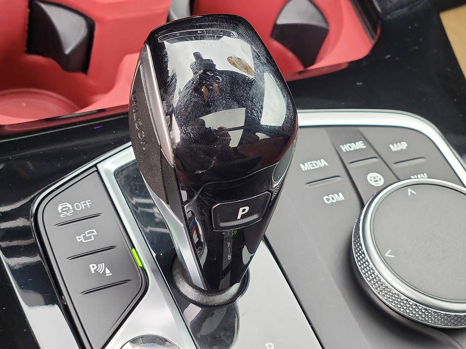 Used 2024 BMW X3 M40i w/ Premium Package image 15