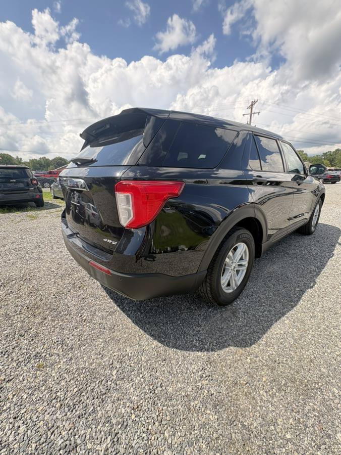 Used 2022 Ford Explorer 4WD image 6