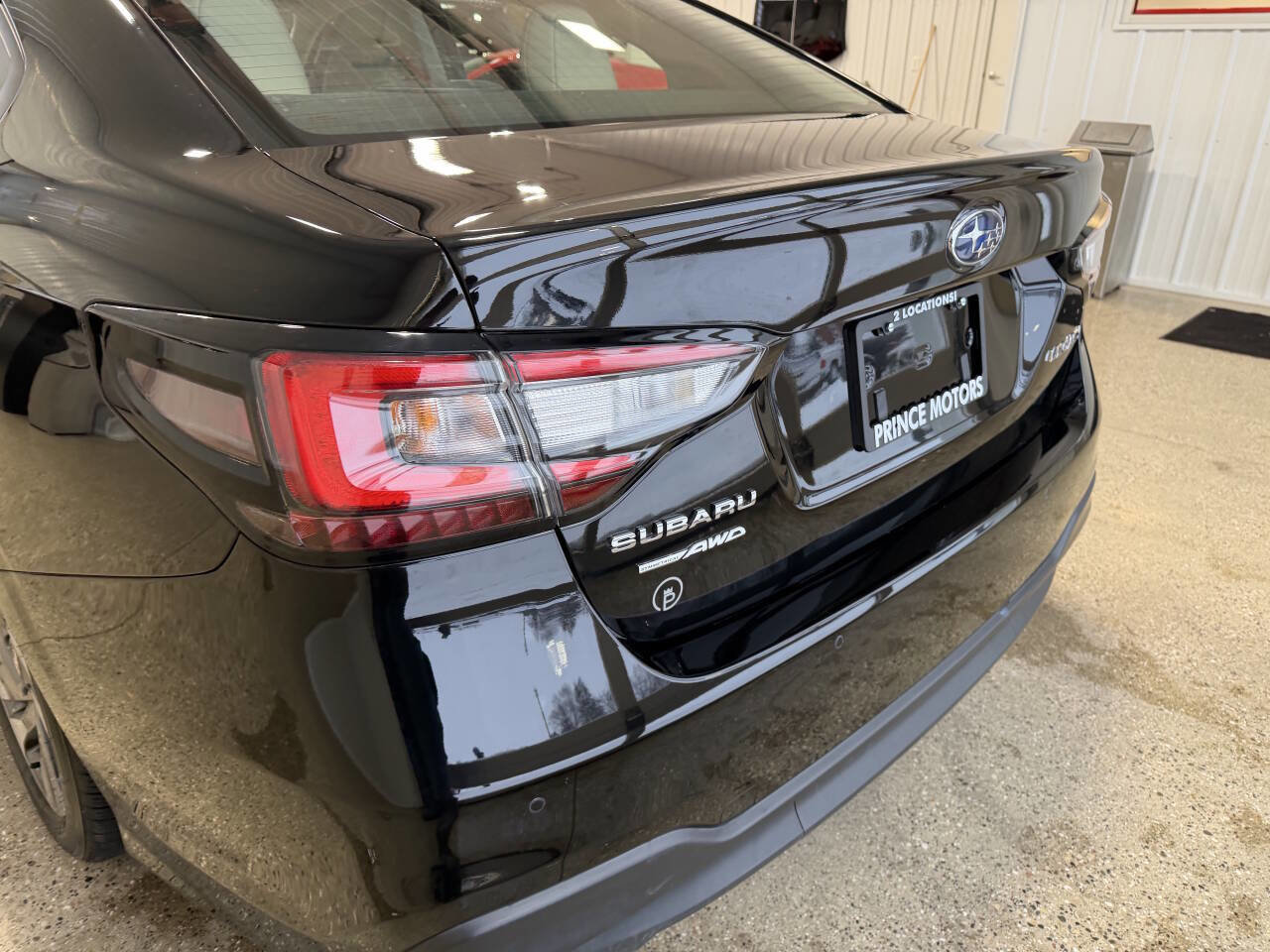 Used 2023 Subaru Legacy Limited image 37