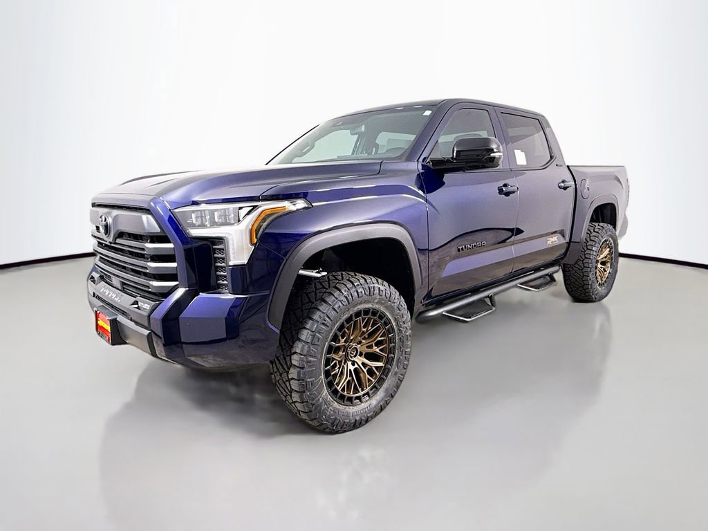 New 2026 Toyota Tundra Limited image 3