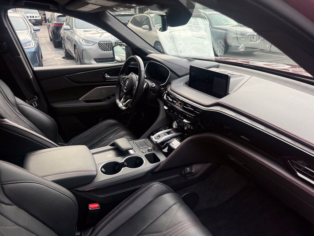 Used 2023 Acura MDX Type S w/ Advance Package AWD/4WD image 11