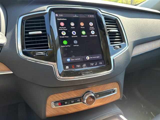 Certified 2024 Volvo XC90 T8 Plus w/ Protection Package Premier AWD/4WD image 25